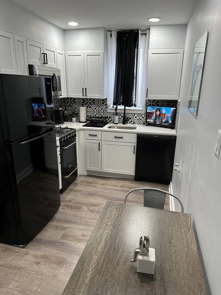 Private Studio Retreat | Perfect for Solo & Short Stays in West Philadelphia near CHOP and Penn Medicine