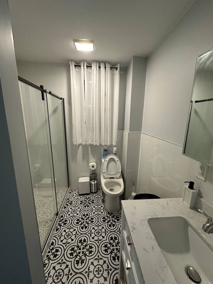 Studio at Cedar Park kitchenette near Drexel University